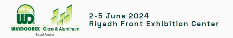 展會(huì)預(yù)告|歡迎蒞臨我們?cè)谥袞|沙特（利雅得）國(guó)際玻璃門窗鋁材展覽會(huì)的攤位